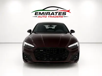 2024 AUDI A5 — миниатюра 2