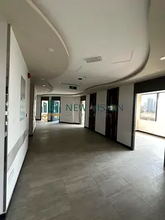 Ready to Move Medical Clinic for Rent in Al Majaz 1 Spacious Commercial Space with Sea View Free Par