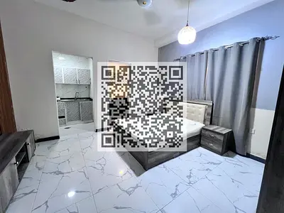 🏡 استوديو مفروش بالكامل للإيجار في المويهات 1 | 2,500 درهم شهرياً | شامل جميع الفواتير