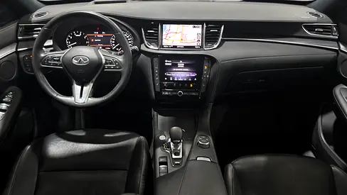 2022 Infiniti QX55 photo 7