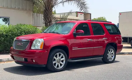 GMC Yukon Denali 2014 GCC Specs - Excellent Condition