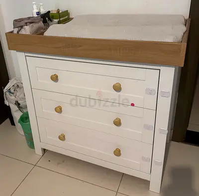 Baby Changing Dresser