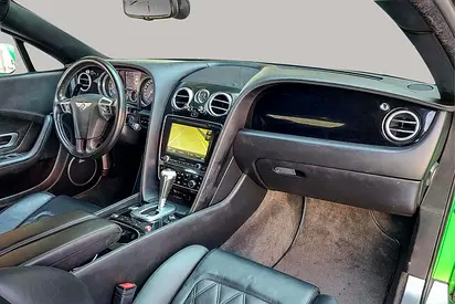 2014 Bentley CONTINENTAL — миниатюра 10