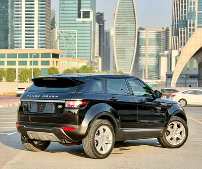 2015 LAND Rover RANGE ROVER EVOQUE — миниатюра 8