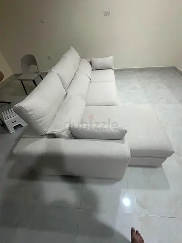 Perfect Condition Ikea Eskelstuna Sofa Bed with Storage