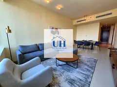 Furnished 2BR | Both Master | Corniche| Parking | 155K