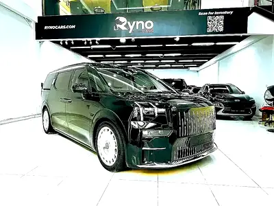 AED 5,200 // 20% DP // 2024 Zeekr 009 Grand Ultra Luxury 4-seater MPV Electric.