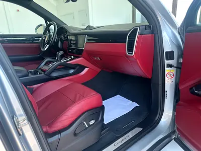 2019 Porsche CAYENNE 照片 7