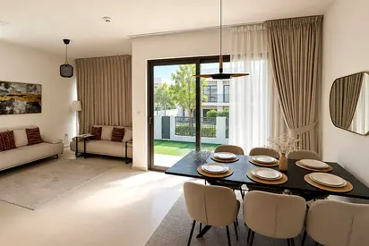 Fully Furnished | Back-to-Back | Cross Amenities