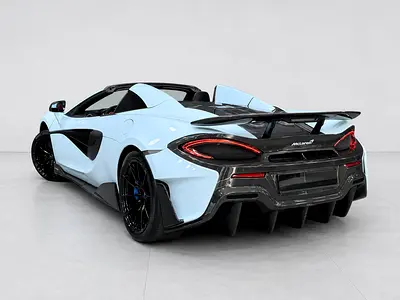 2020 Mclaren 600LT 照片 9