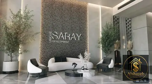 Flexible Payment Plan | 1 Bedroom Apartment | Saray Prime Residence | Balcony & Pool Access