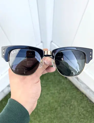 Ray-Ban MENS Rb0316s Mega Clubmaster Sunglasses
