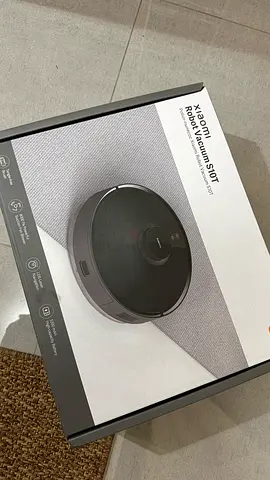 Brand New Xiaomi Robot Vacuum S10T – Sealed Box