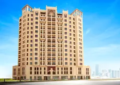 Spacious 2 BR Flat
