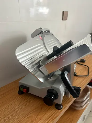Slicer machine