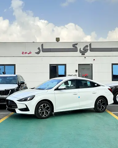 MG GT 2025 Comfort | GCC Specs |