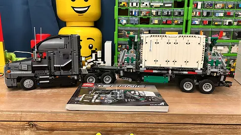 Lego Technic - Mack Anthem - 42078
