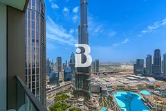 2BR | FULL BURJ FOUNTAIN VIEW | HIGH FLOOR