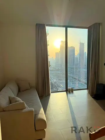 Downtown City View | 2BR Apartment | Furnished