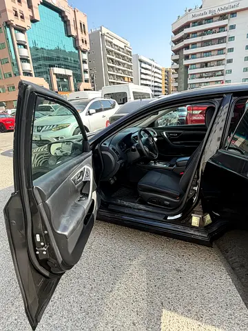 2018 Nissan ALTIMA — миниатюра 5
