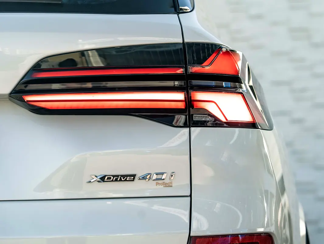 BMW X5 2025
