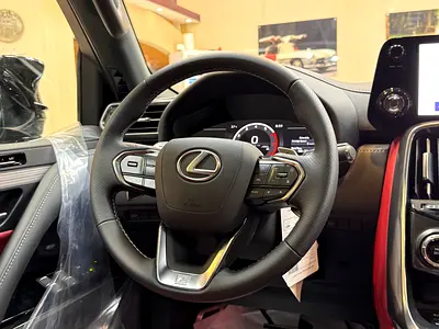 2026 Lexus LX-SERIES photo 16