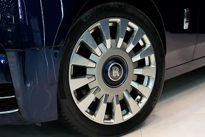 2022 ROLLS-ROYCE PHANTOM — миниатюра 20