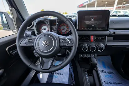 Suzuki Jimny GLX AT, миниатюра 15