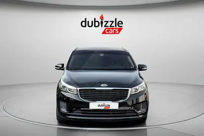 صورة مصغرة 2 لـ 2018 KIA CARNIVAL