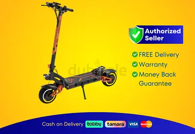 Electric Scooter Kugoo G5 Pro Max | Brand New |  Warranty | FREE  Delivery