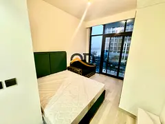 4-Cheques | Chiller Free | Furnished Studio | Open View