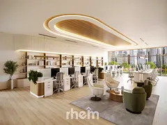 Corner Unit | 4 Parking | Shell Core | 1,930 Sqft