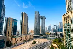 Luxury 1BR Living | Spacious | Prime Location