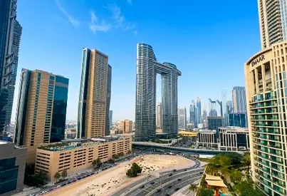 Luxury 1BR Living | Spacious | Prime Location
