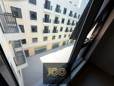 أول ساكن استوديو واسع | مشروع كنتيا العامرة | مساحة 632.73 قدم | إطلالة على الفلل | جيم ومسبح | 25,000 درهم
