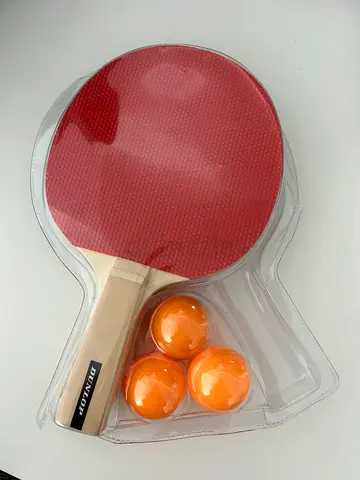 Ping Pong Set Paddle w/ Rackets and balls