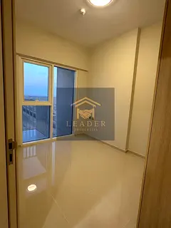 Park & Pool View | 1BR Apartment | Navitas Tower A
