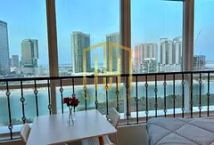 Stunning Sea View | Fully Furnished | Modern