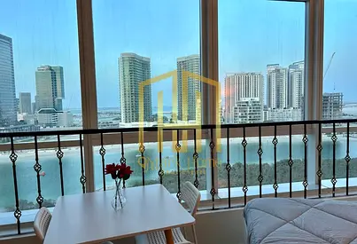 Stunning Sea View | Fully Furnished | Modern