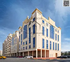 Brand New & Ready to Move: 2 BR Apartment with a Post-Handover Payment Plan Available for Sale!