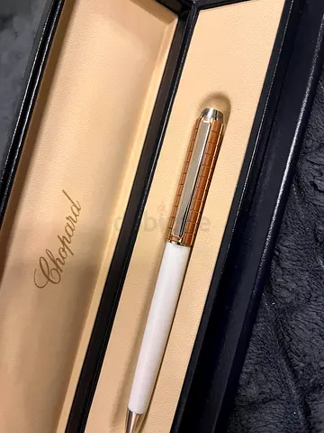 Chopard luxury rollerball pen in original box