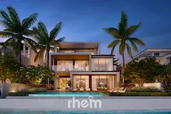 Luxurious Villa | Waterfront Living | Sea View