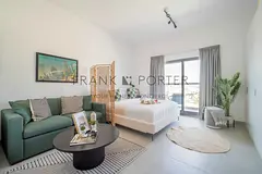 Spacious Studio in Al Barsha South - Sleeps 3 | Ideal for Mid - Term, Monthly &amp; Weekly Stays | A