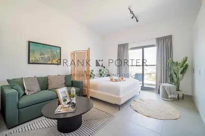 Spacious Studio in Al Barsha South - Sleeps 3 | Ideal for Mid - Term, Monthly & Weekly Stays | All Bills Inclusive