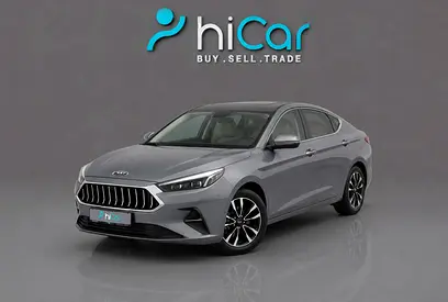AED 669 P.M • 0% Downpayment • JAC J7 • 1 Year Warranty