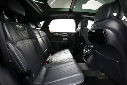 2017 Bentley BENTAYGA — миниатюра 9