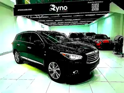 2014 Infiniti QX60 Luxury Edition 3.5L V6 // Cash/ CC