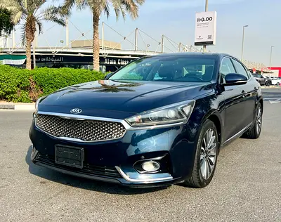 KIA CADENA V6 GCC SPEC FULL OPTION