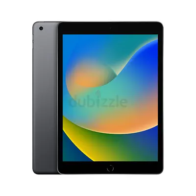 Apple iPad 9th Gen 10.2 inch - A13 Bionic Chip - WiFi - 256GB - Space Grey, A2602
