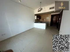 Spacious 1 Bedroom Apartment for Annual Rent in City Tower | Balcony &amp; Parking | 6 Payments